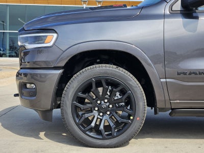 2026 RAM Ram 1500 RAM 1500 LIMITED CREW CAB 4X4 5'7' BOX