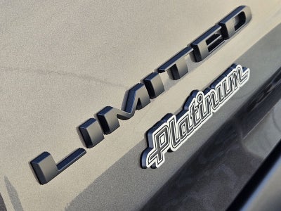 2026 RAM Ram 1500 RAM 1500 LIMITED CREW CAB 4X4 5'7' BOX