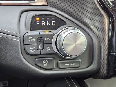 2026 RAM Ram 1500 RAM 1500 LIMITED CREW CAB 4X4 5'7' BOX