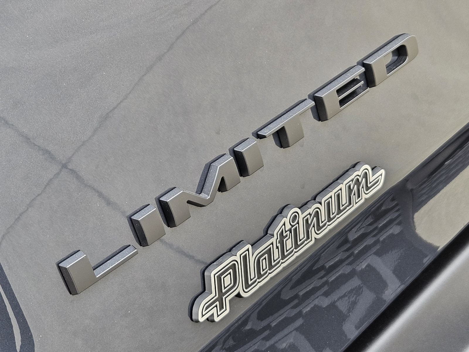 2026 RAM Ram 1500 RAM 1500 LIMITED CREW CAB 4X4 5'7' BOX