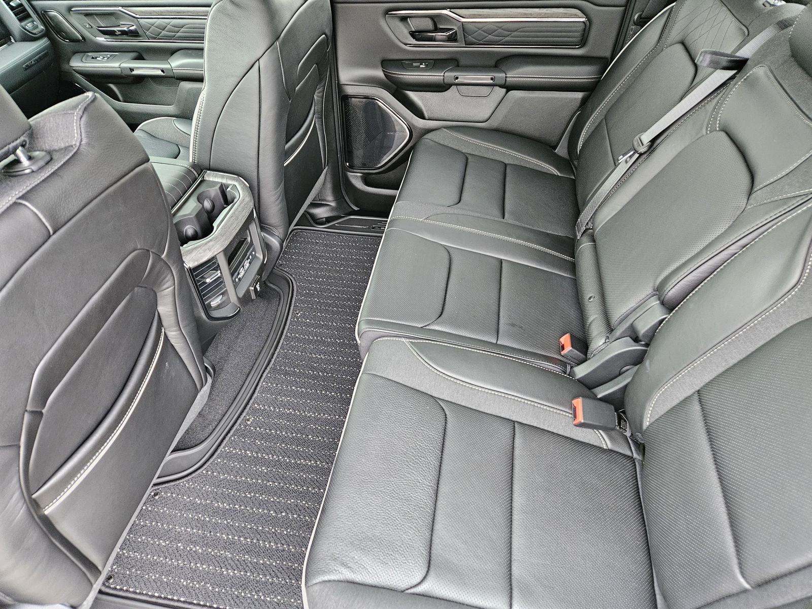 2026 RAM Ram 1500 RAM 1500 LIMITED CREW CAB 4X4 5'7' BOX