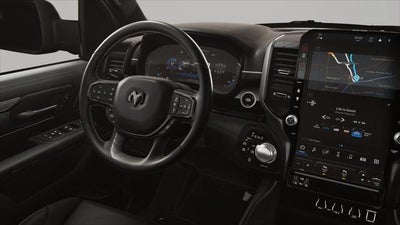 2026 RAM Ram 1500 RAM 1500 LIMITED CREW CAB 4X4 5'7' BOX