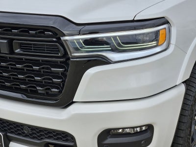 2026 RAM Ram 1500 RAM 1500 LIMITED CREW CAB 4X4 5'7' BOX