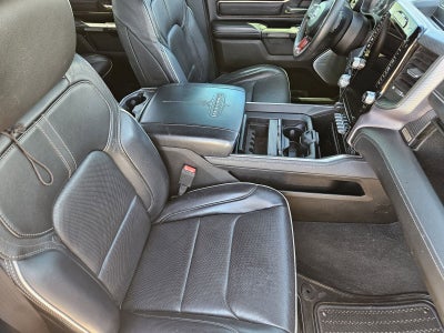 2019 RAM Ram 1500 Limited Crew Cab 4x4 5'7' Box