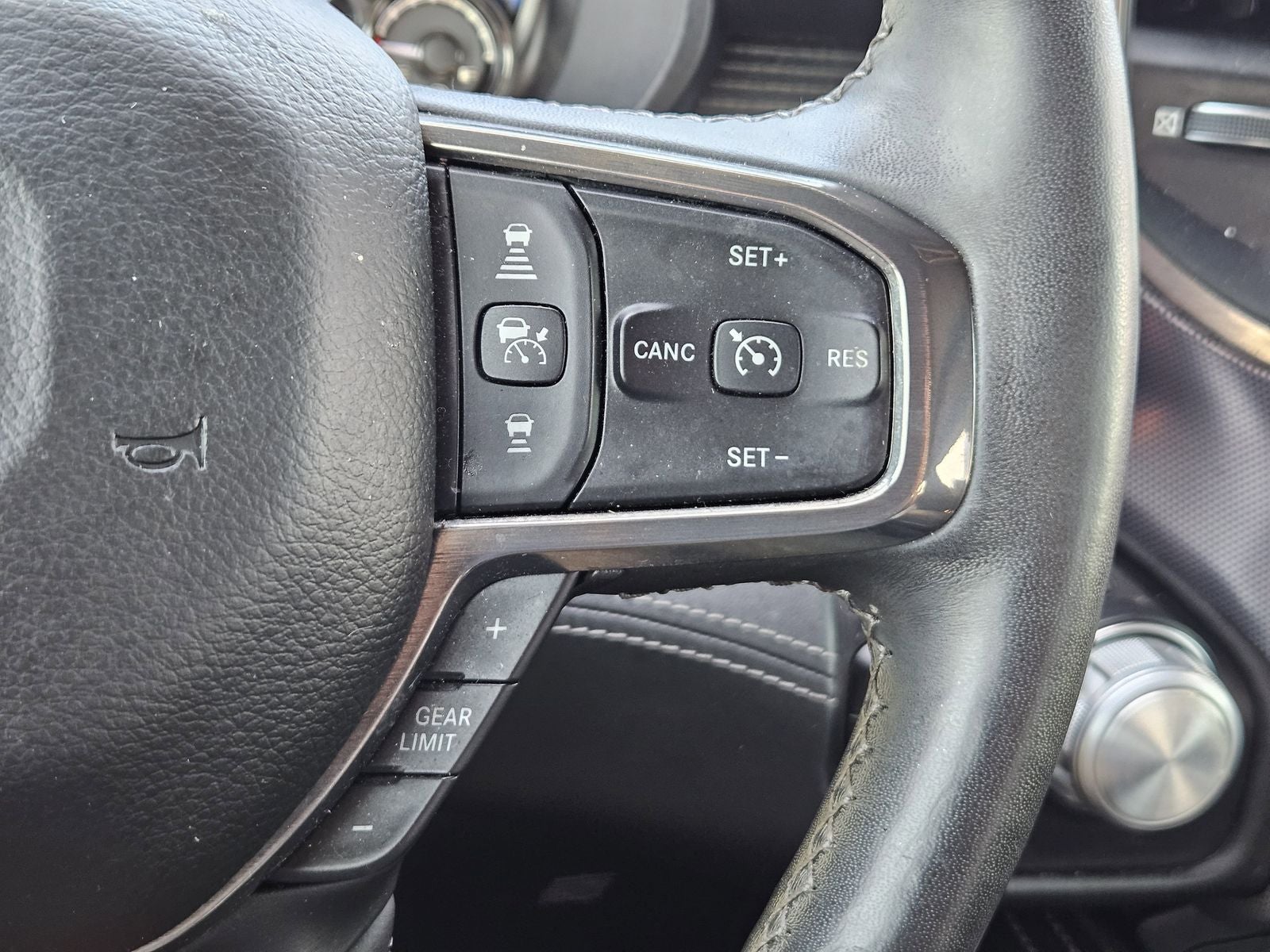 2019 RAM Ram 1500 Limited Crew Cab 4x4 5'7' Box