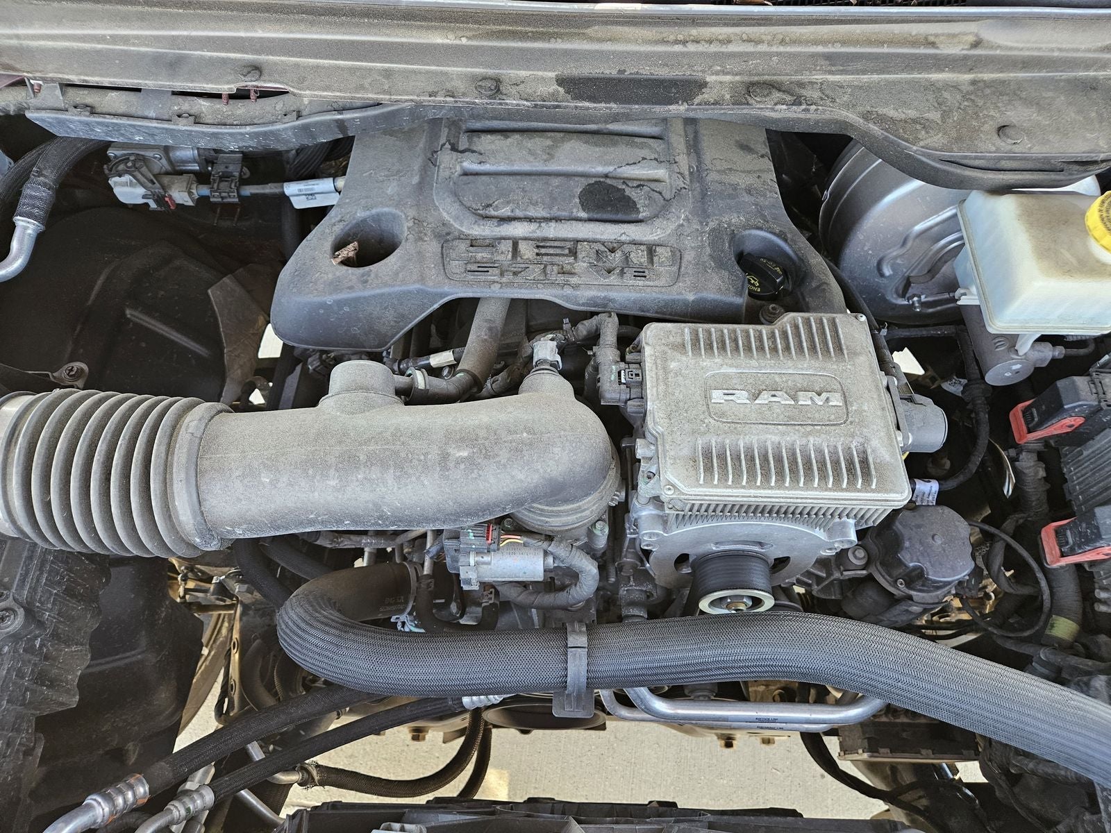 2019 RAM Ram 1500 Limited Crew Cab 4x4 5'7' Box