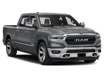 2019 RAM Ram 1500 Limited Crew Cab 4x4 5'7' Box