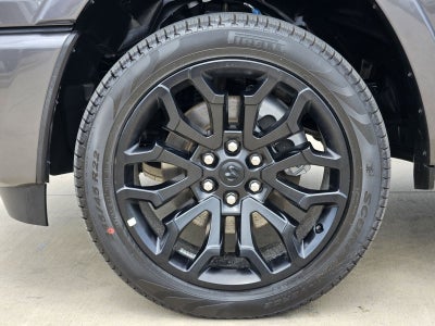 2026 RAM Ram 1500 RAM 1500 LIMITED CREW CAB 4X4 5'7' BOX