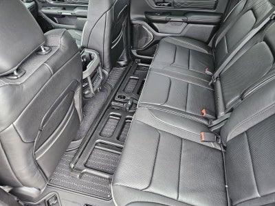 2026 RAM Ram 1500 RAM 1500 LIMITED CREW CAB 4X4 5'7' BOX