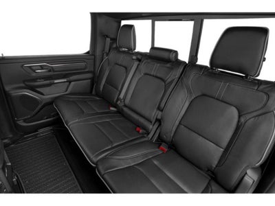 2021 RAM Ram 1500 Limited Crew Cab 4x4 5'7' Box