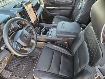 2026 RAM Ram 1500 RAM 1500 LIMITED CREW CAB 4X4 5'7' BOX