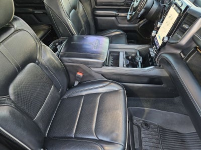 2022 RAM Ram 1500 Limited Crew Cab 4x4 5'7' Box