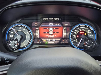 2022 RAM Ram 1500 Limited Crew Cab 4x4 5'7' Box