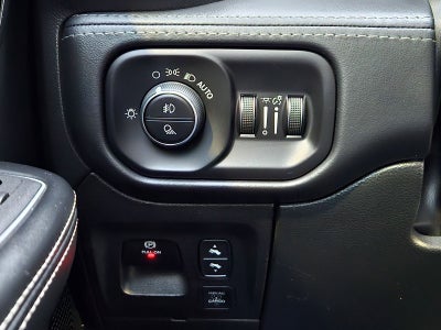 2022 RAM Ram 1500 Limited Crew Cab 4x4 5'7' Box