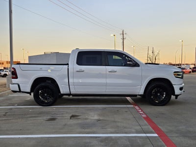 2022 RAM Ram 1500 Limited Crew Cab 4x4 5'7' Box