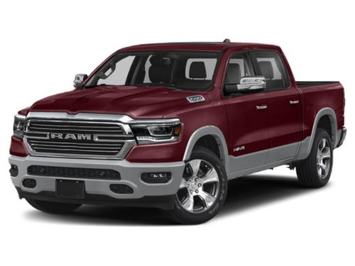 2020 RAM Ram 1500 Laramie Crew Cab 4x4 5'7' Box