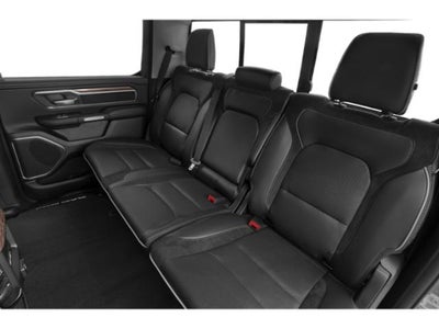 2020 RAM Ram 1500 Laramie Crew Cab 4x4 5'7' Box