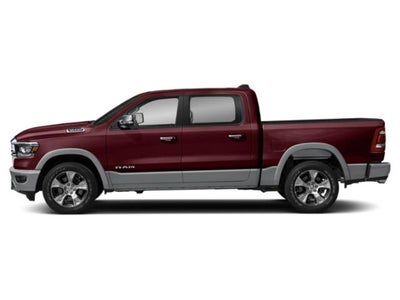 2020 RAM Ram 1500 Laramie Crew Cab 4x4 5'7' Box