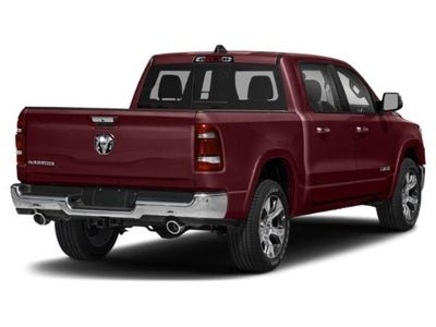 2020 RAM Ram 1500 Laramie Crew Cab 4x4 5'7' Box