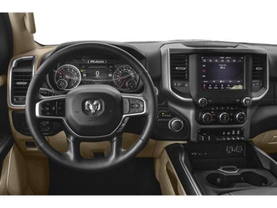 2020 RAM Ram 1500 Laramie Crew Cab 4x4 5'7' Box