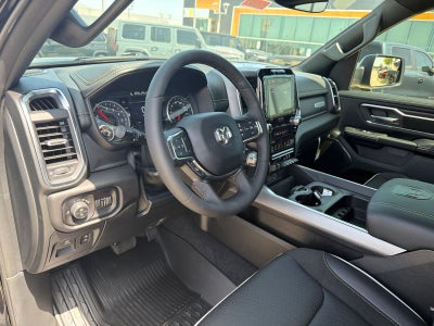 2026 RAM Ram 1500 Laramie