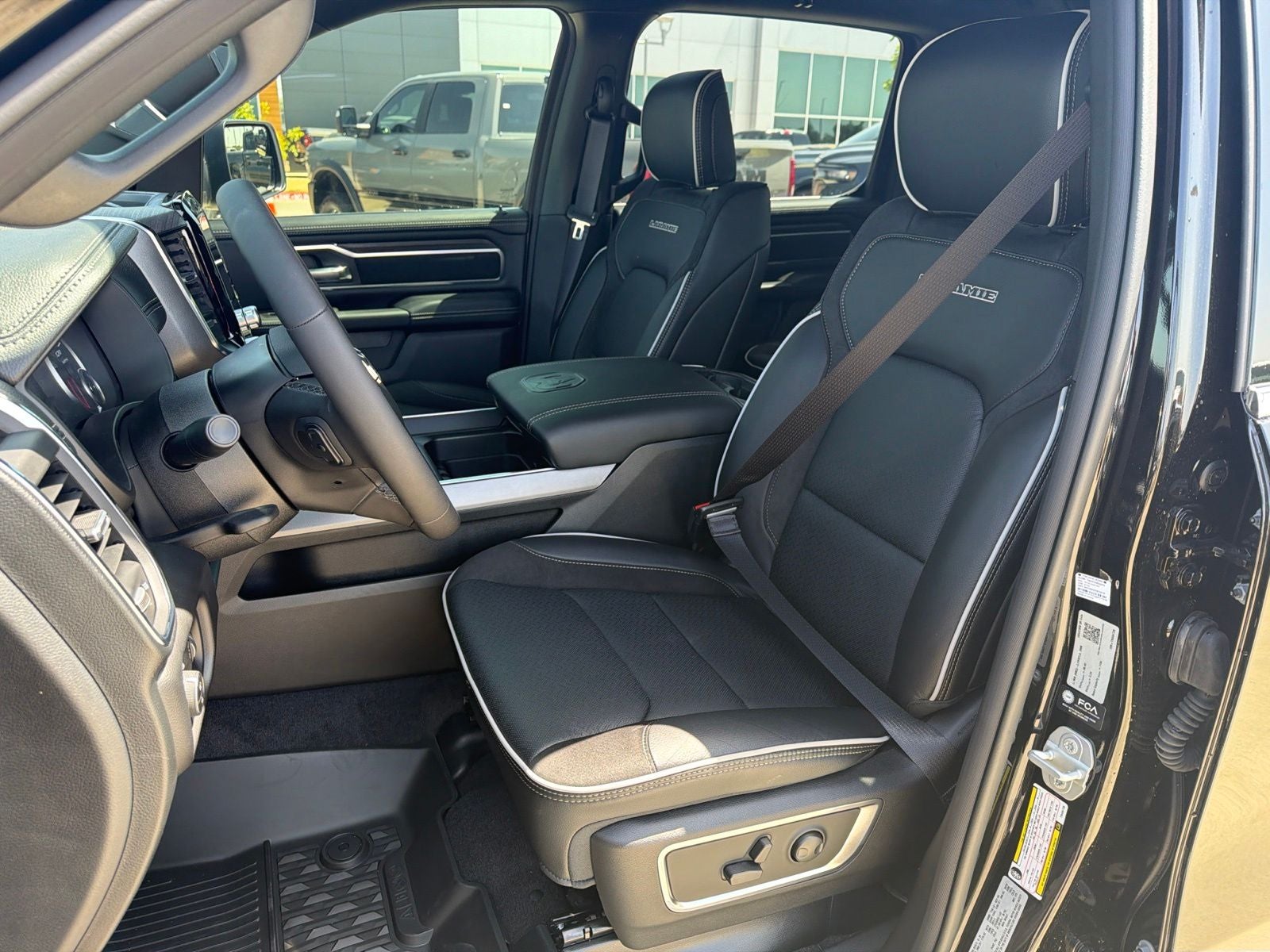 2026 RAM Ram 1500 Laramie