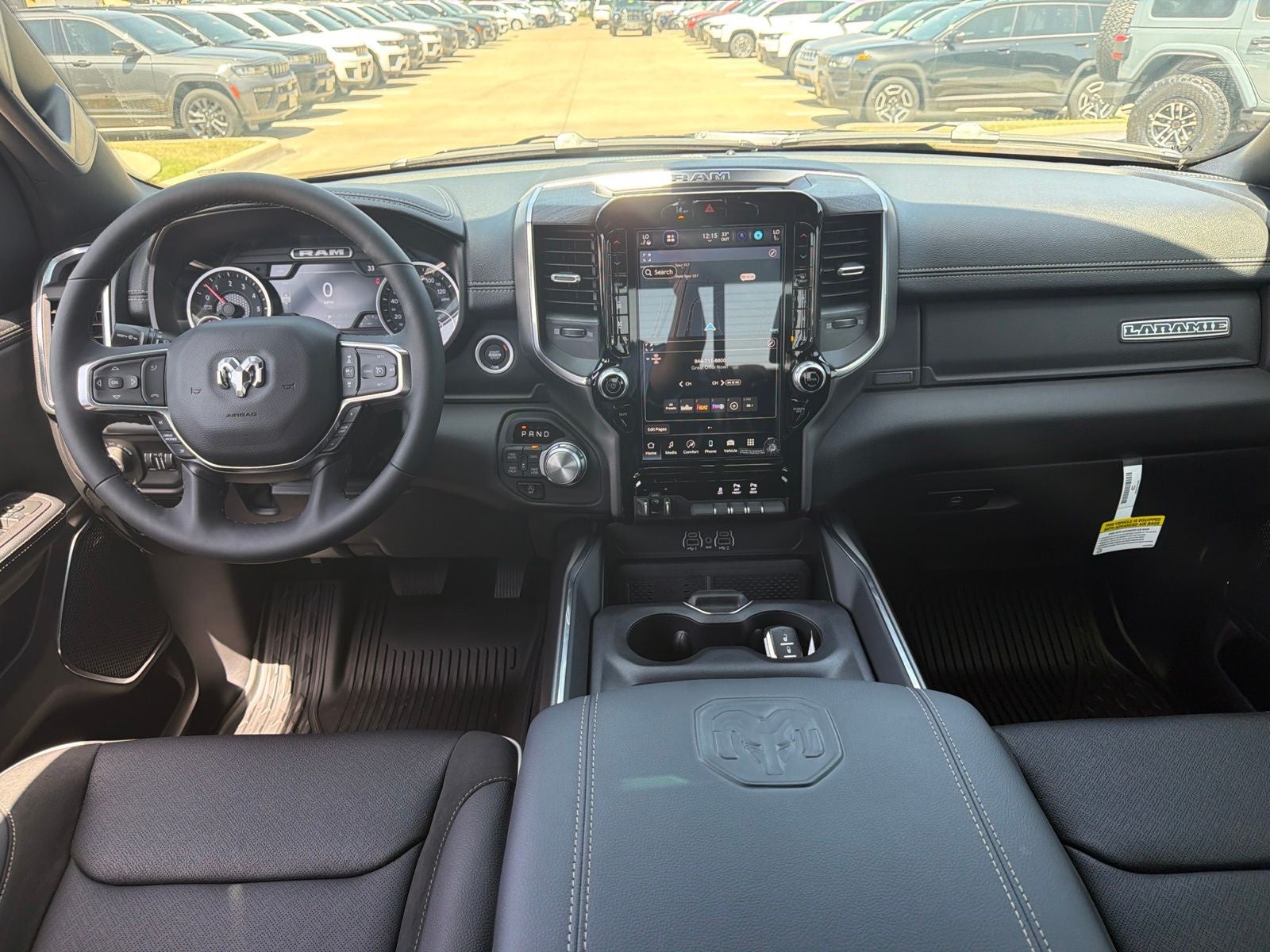 2026 RAM Ram 1500 Laramie