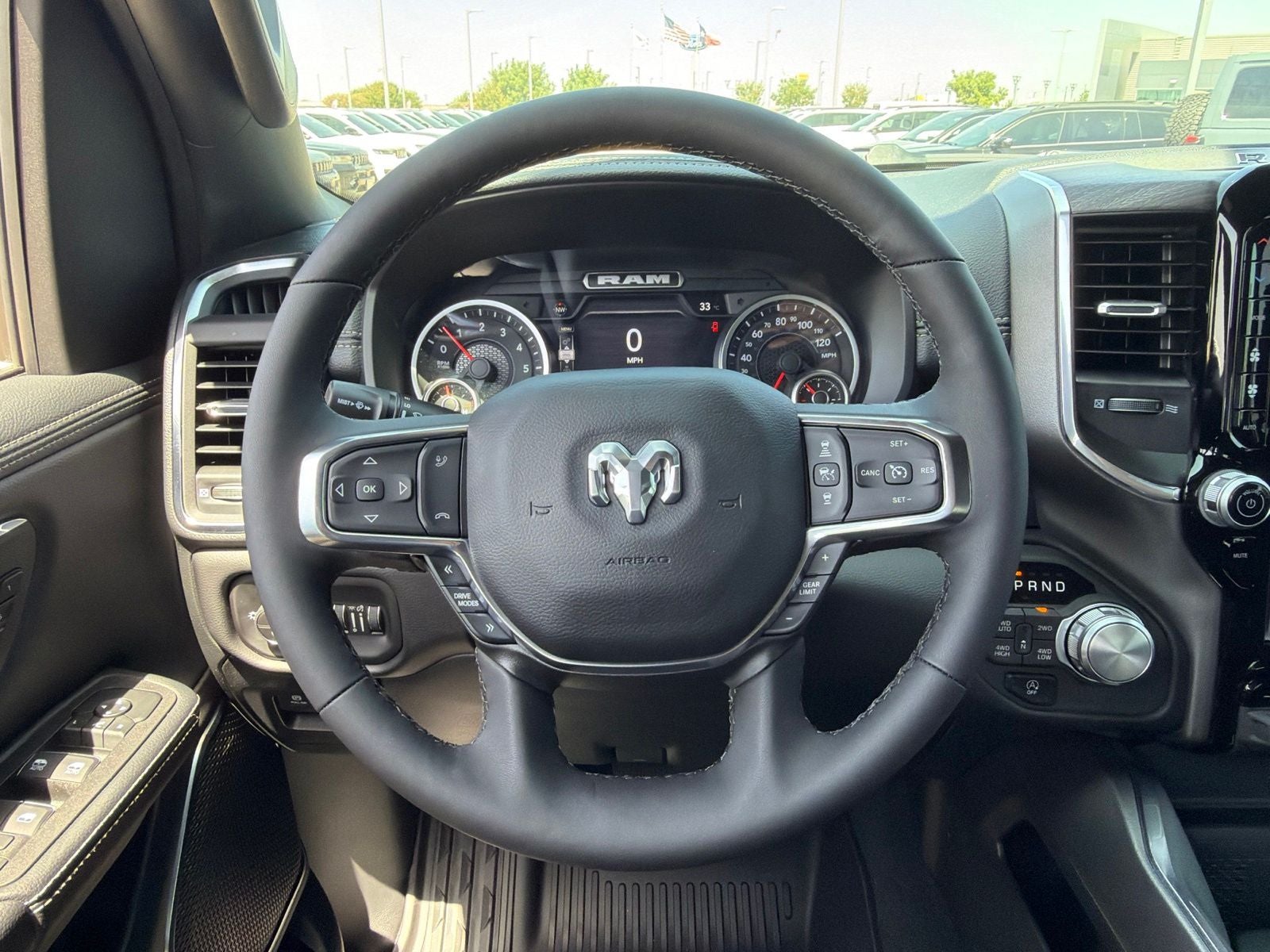 2026 RAM Ram 1500 Laramie