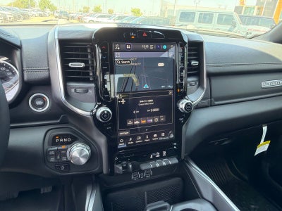2026 RAM Ram 1500 Laramie