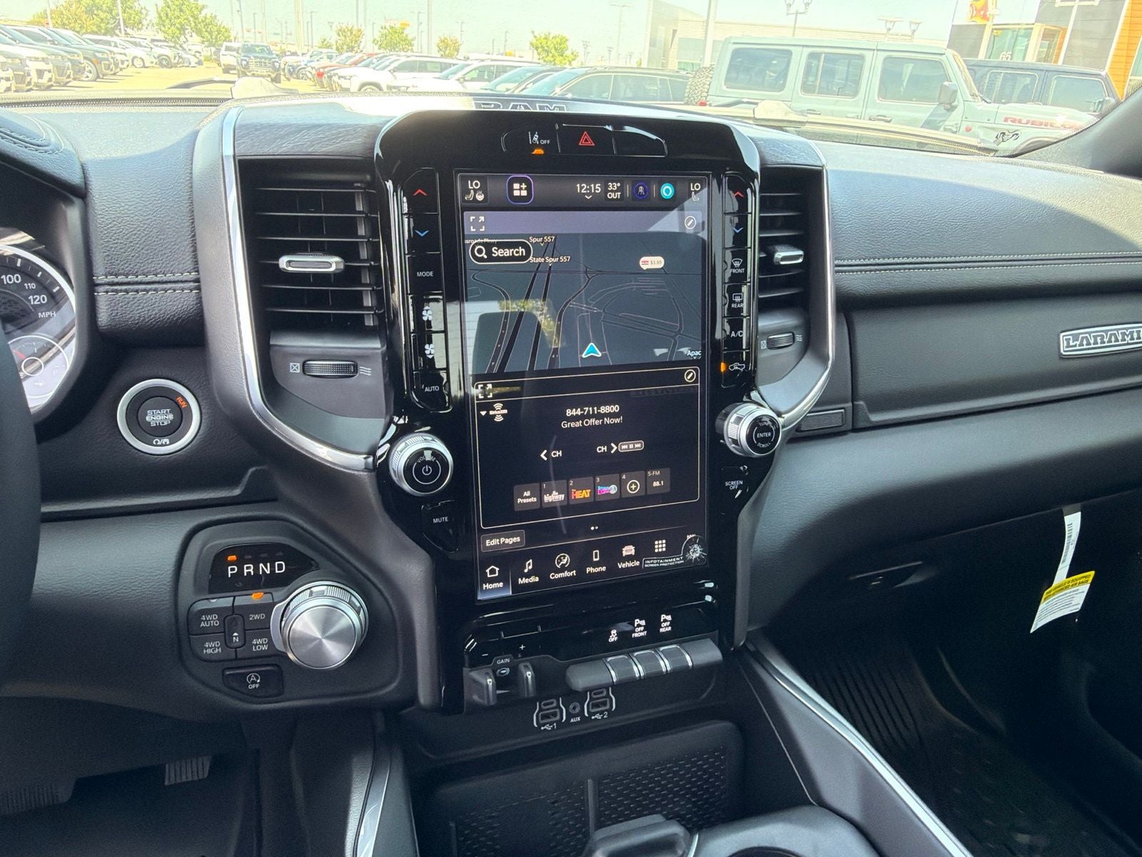 2026 RAM Ram 1500 Laramie