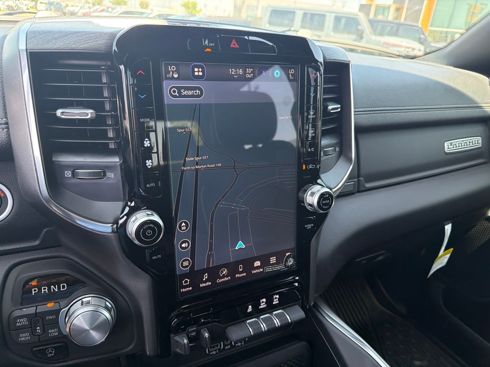 2026 RAM Ram 1500 Laramie