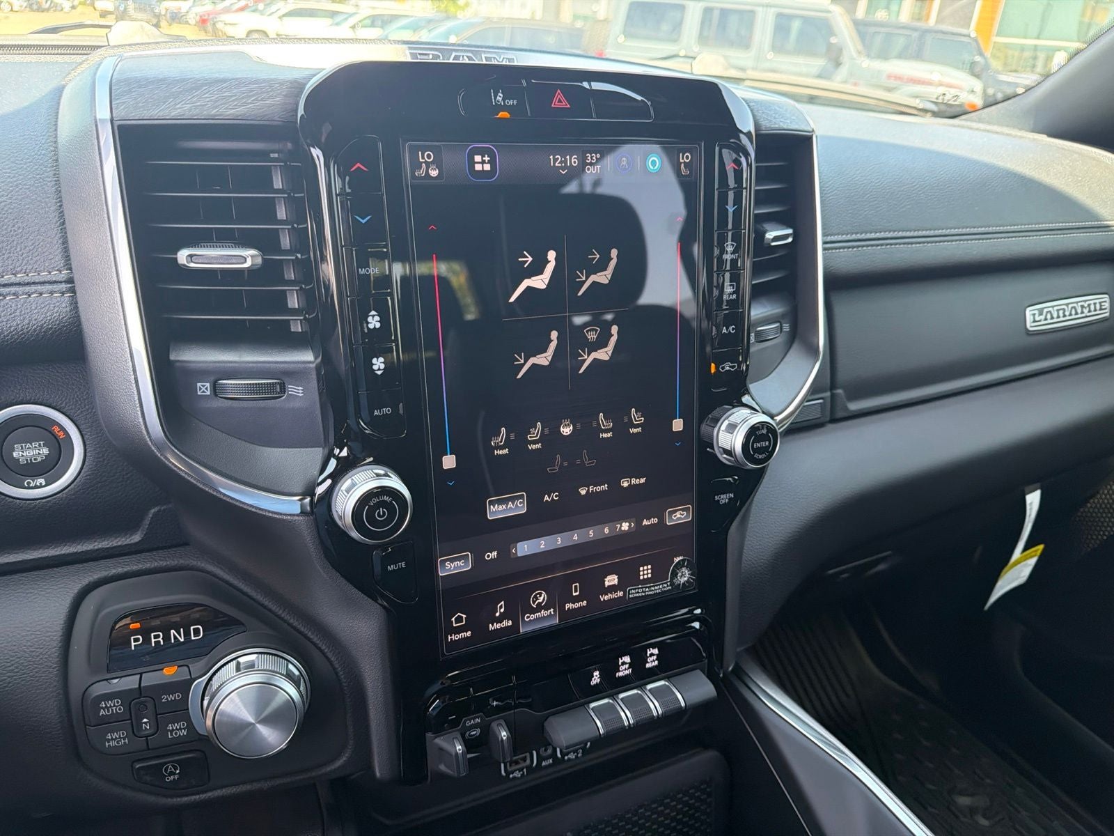 2026 RAM Ram 1500 Laramie