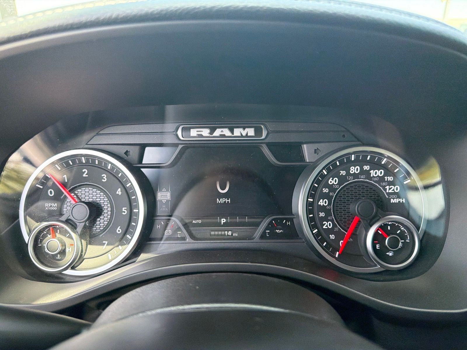 2026 RAM Ram 1500 Laramie