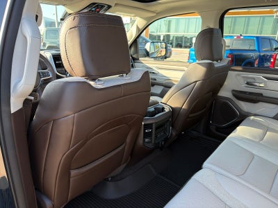 2027 RAM Ram 1500 RAM 1500 LARAMIE CREW CAB 4X4 5'7' BOX