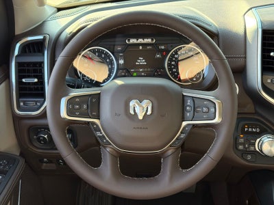 2027 RAM Ram 1500 RAM 1500 LARAMIE CREW CAB 4X4 5'7' BOX