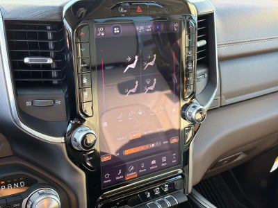 2027 RAM Ram 1500 RAM 1500 LARAMIE CREW CAB 4X4 5'7' BOX
