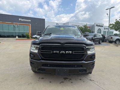 2023 RAM Ram 1500 Laramie Crew Cab 4x4 5'7' Box