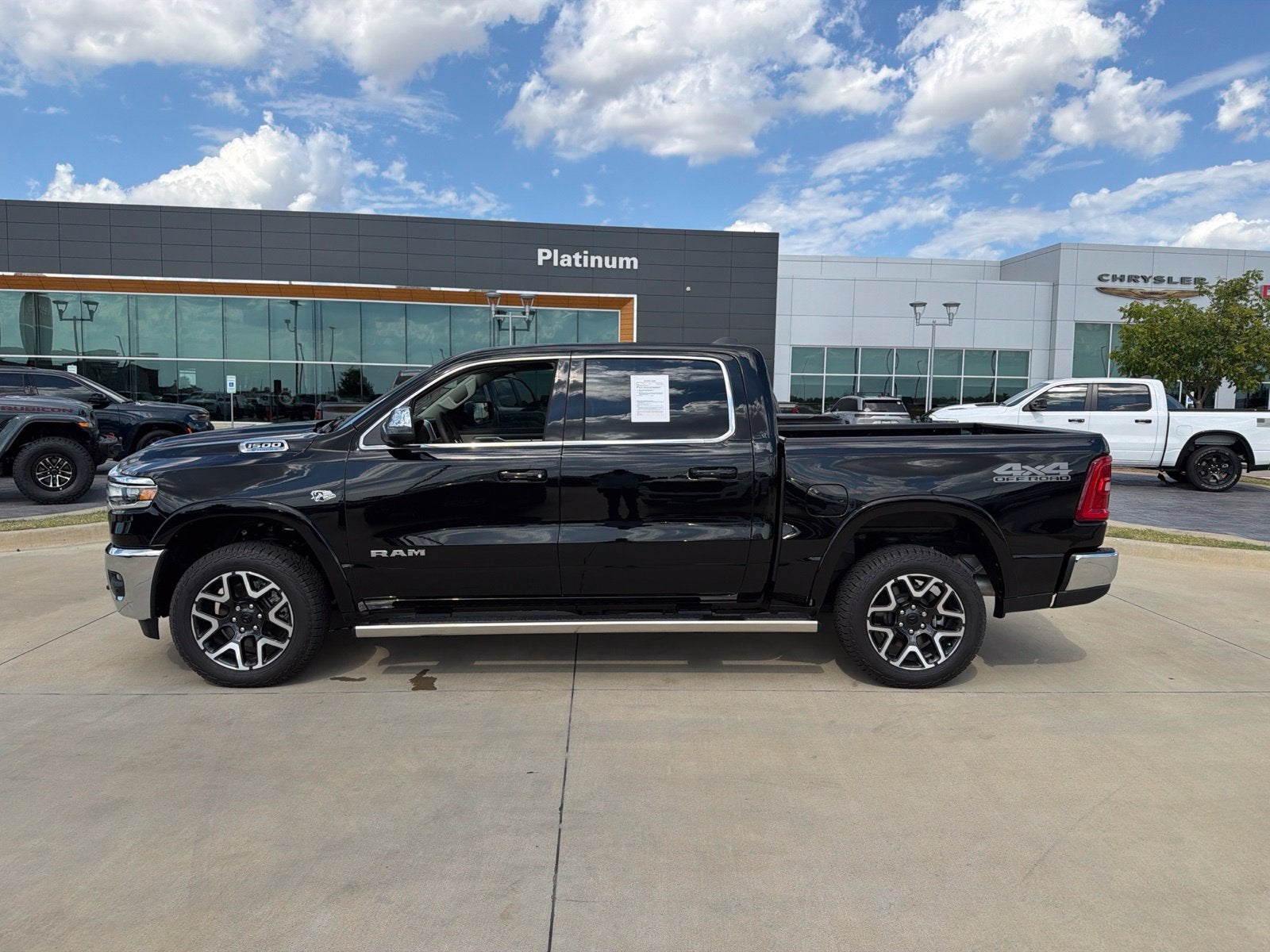 2026 RAM Ram 1500 Laramie