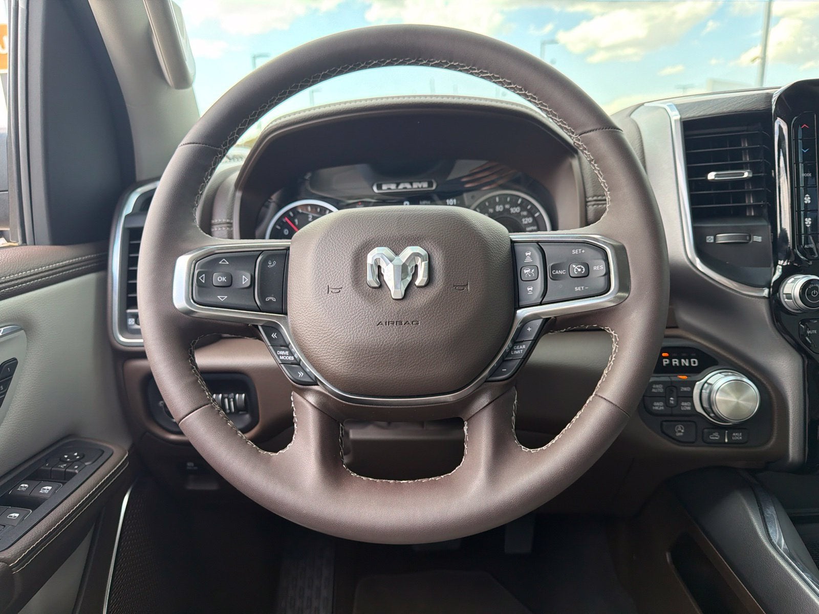 2026 RAM Ram 1500 Laramie