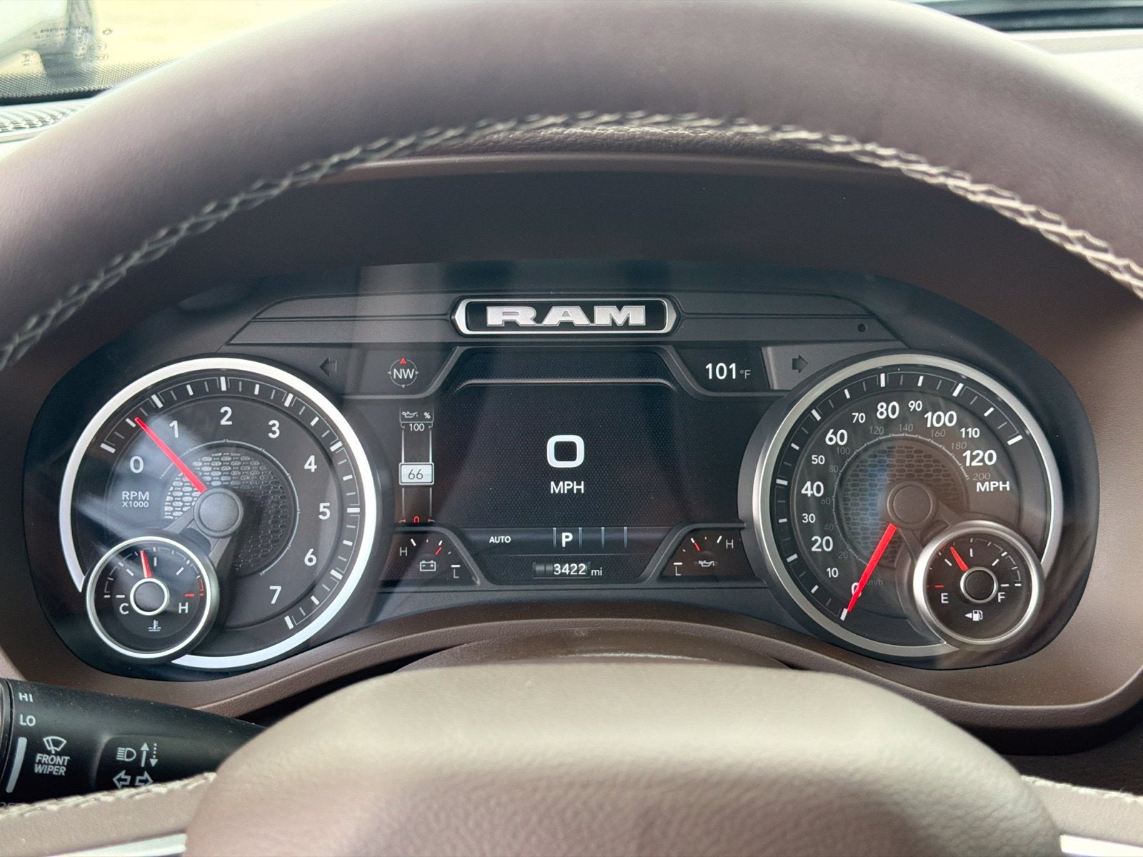 2026 RAM Ram 1500 Laramie