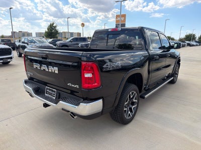 2026 RAM Ram 1500 Laramie