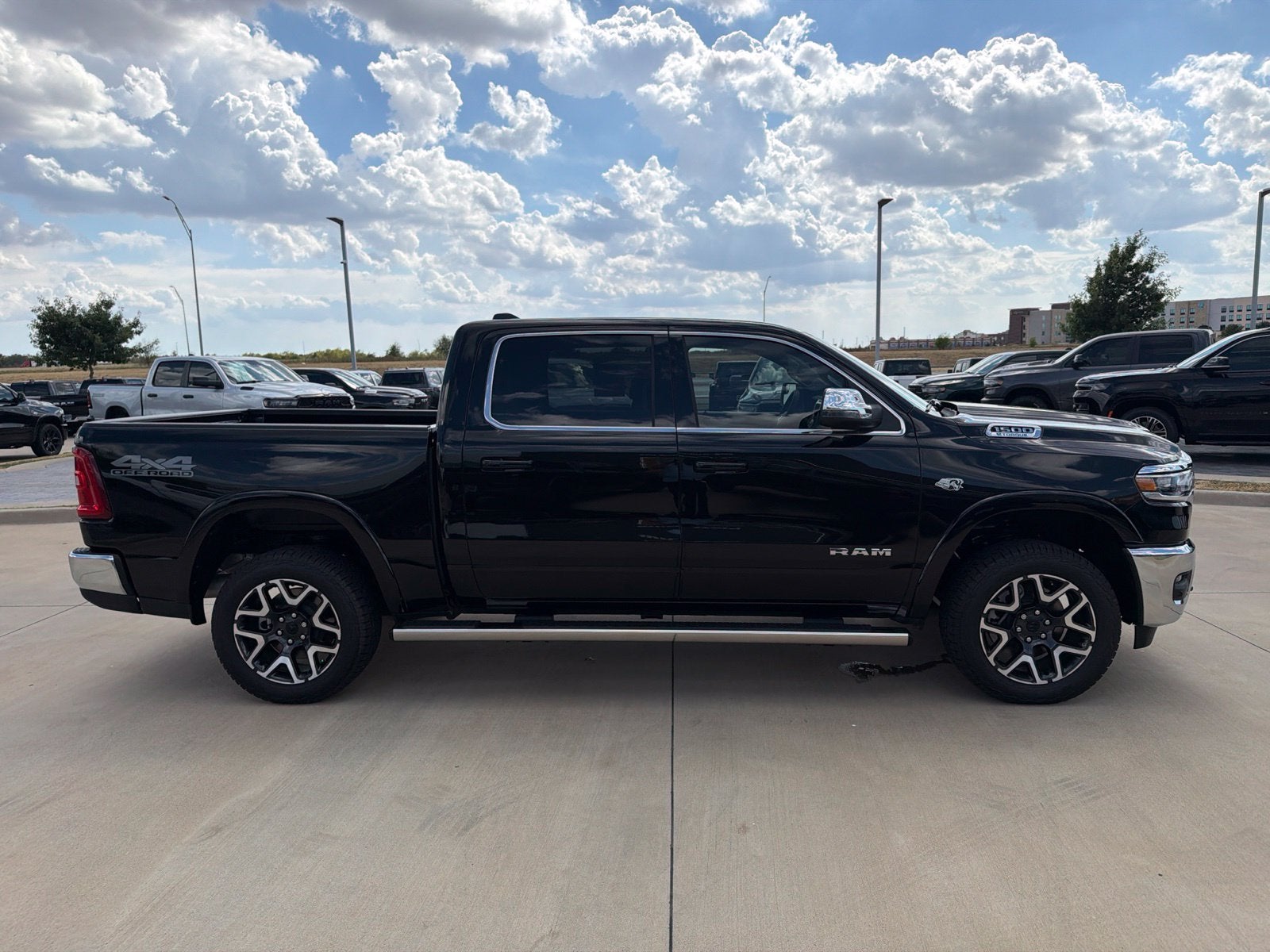 2026 RAM Ram 1500 Laramie