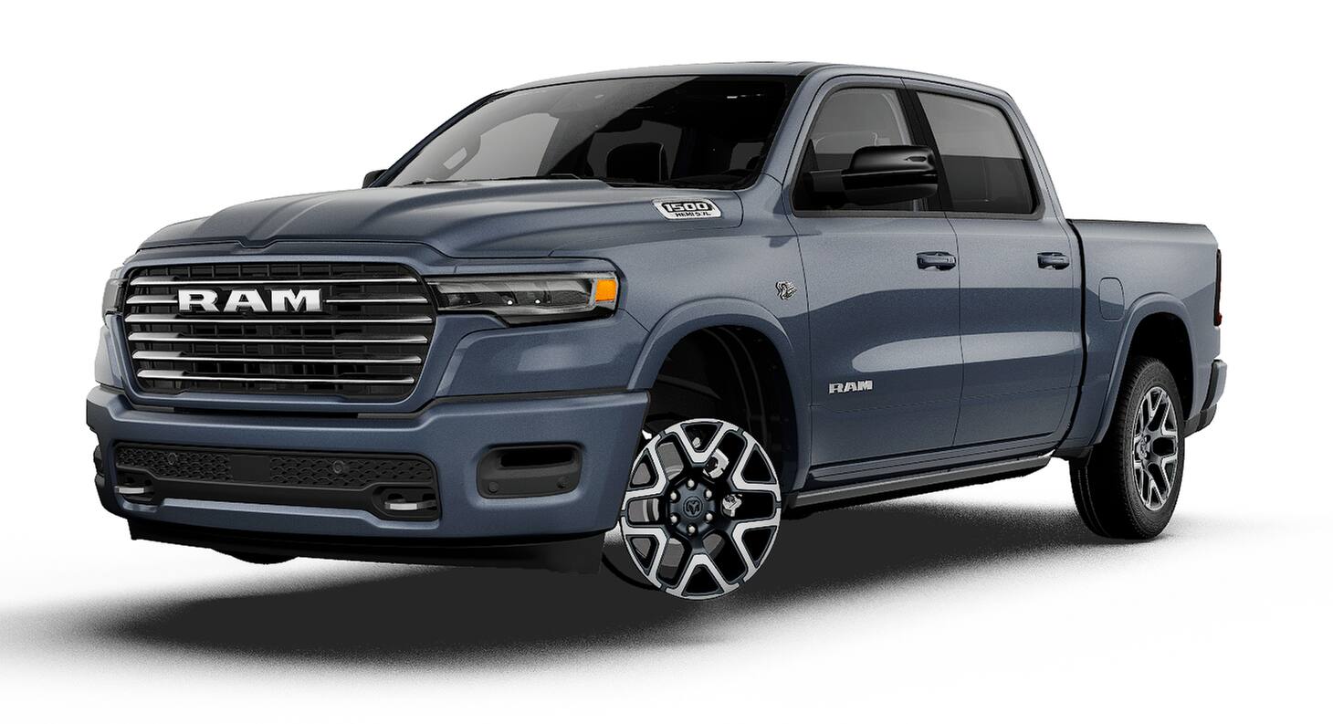 2027 RAM Ram 1500 Laramie