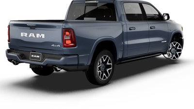 2027 RAM Ram 1500 Laramie