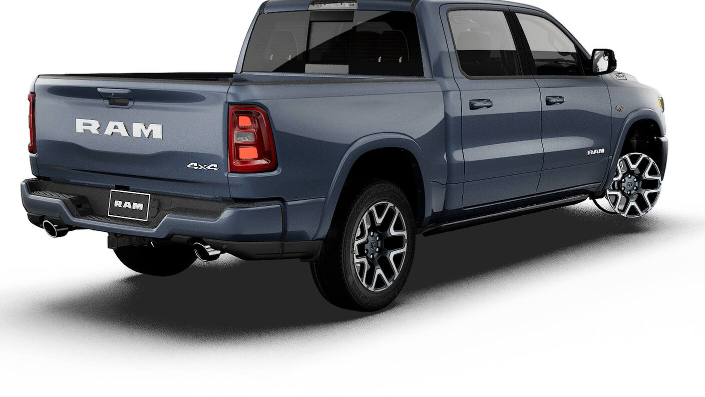 2027 RAM Ram 1500 Laramie