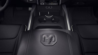 2027 RAM Ram 1500 Laramie