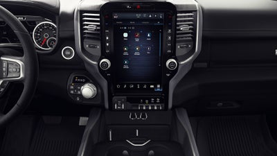 2027 RAM Ram 1500 Laramie