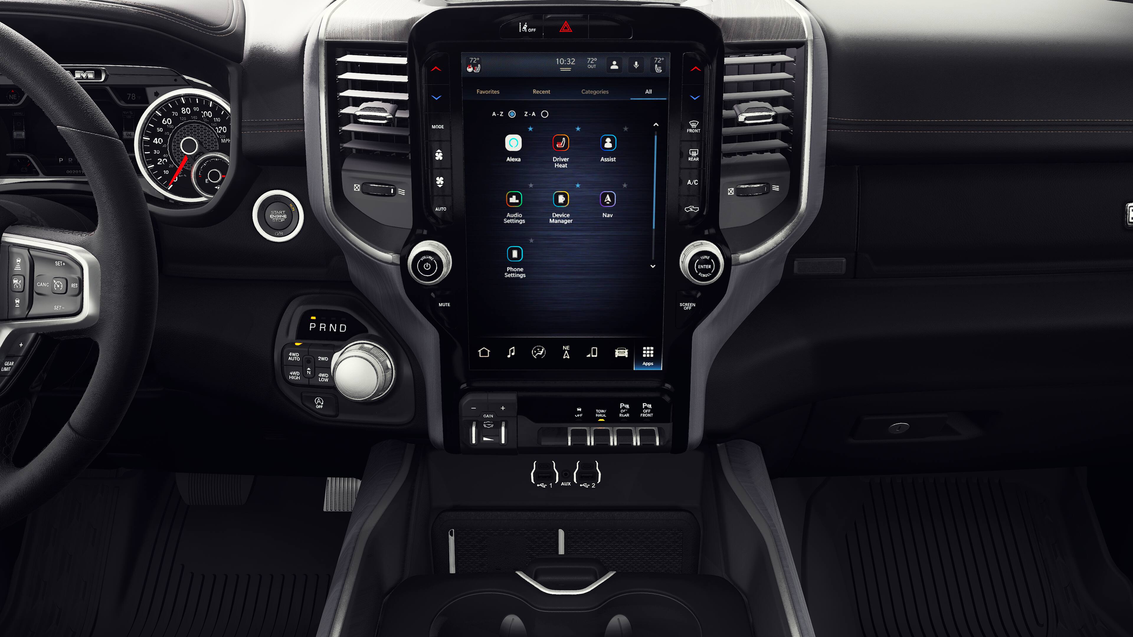 2027 RAM Ram 1500 Laramie