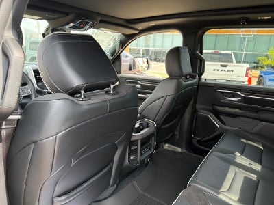 2027 RAM Ram 1500 RAM 1500 LARAMIE CREW CAB 4X4 5'7' BOX
