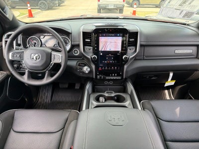 2027 RAM Ram 1500 RAM 1500 LARAMIE CREW CAB 4X4 5'7' BOX
